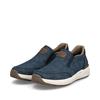 Rieker Men Karl Slip On Shoe - Denim